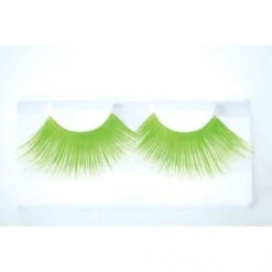 Faux Cils Jumbo Vert 