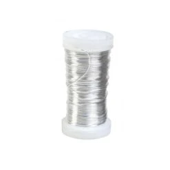Fil De Fer Argent 