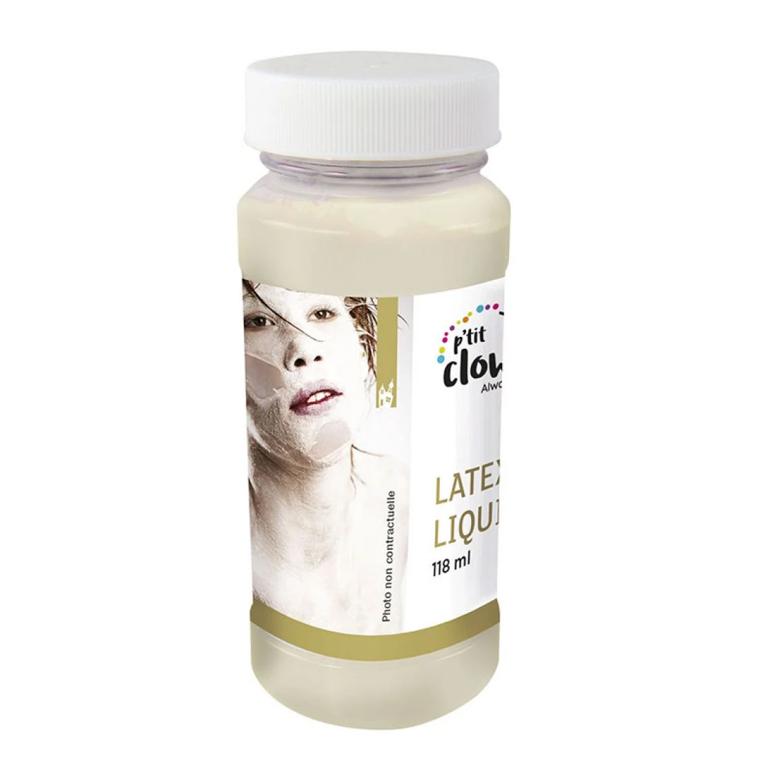 Latex Liquide 118ml 1 Latex Liquide 118ml