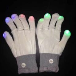 Gants à Leds 