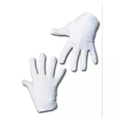 Gants Blancs Adulte 