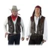 Déguisement Gilet Cow-Boy Ou Pirate 