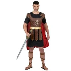 Déguisement Guerrier Gladiateur Homme 