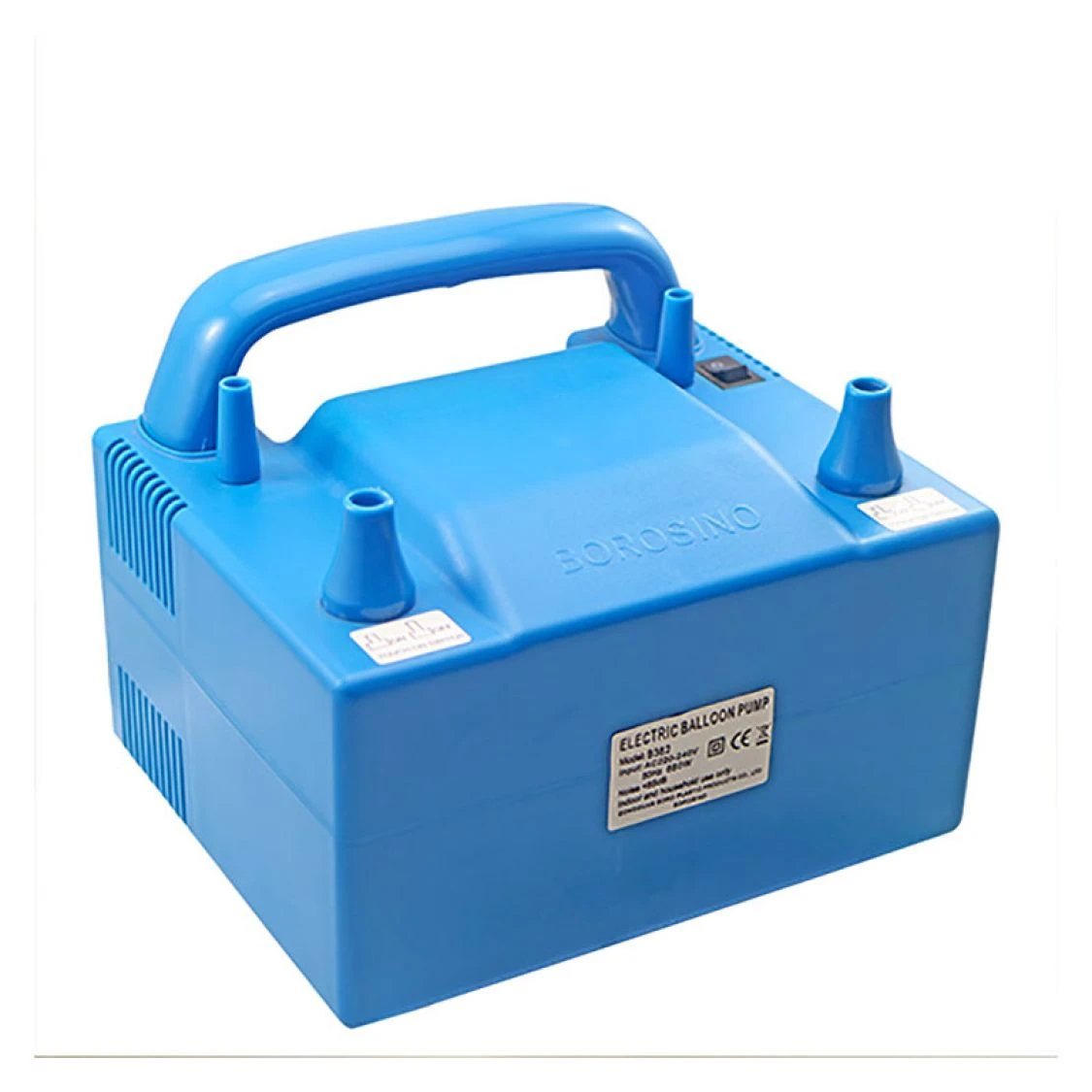 Gonfleur Electrique 2 Sorties Lagenda 1 Gonfleur Electrique 2 Sorties Lagenda