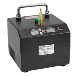 Gonfleur Modeling Electrique Calibreur Noir 