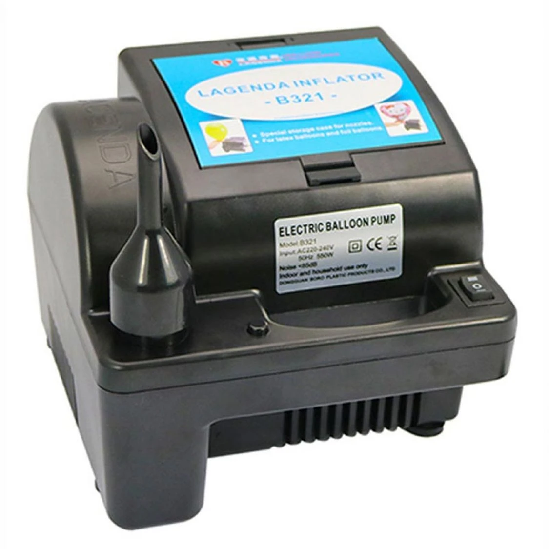 Gonfleur Ballon Electrique Lagenda B321 Tous Ballons 1 Gonfleur Ballon Electrique Lagenda B321 Tous Ballons