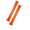 Paire De Clap Clap Applaudisseurs Gonflable Orange 