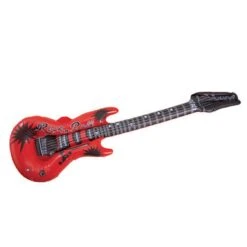 Guitare Rock Gonflable 