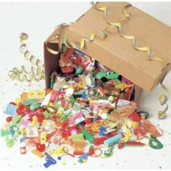 Assortiment De 250 Jouets Pêche à La Ligne 