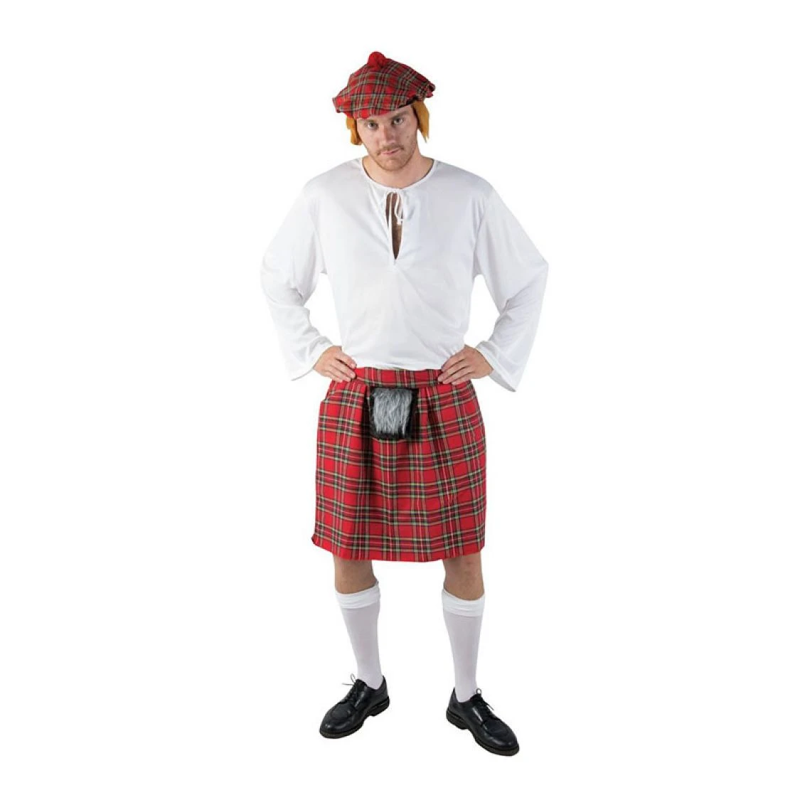 Kilt écossais Homme 1 Kilt écossais Homme