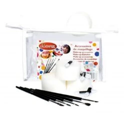 Kit Accessoires Maquillage 