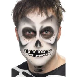 Kit Maquillage Squelette 