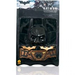 Déguisement Magique Promos Magasin -Déguisement Magique Promos Magasin kit deguisement accessoire batman enfant boite
