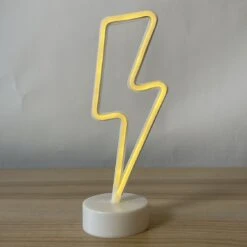 Lampe Eclair Néon 