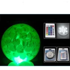 Led Pour Ballon Géant 