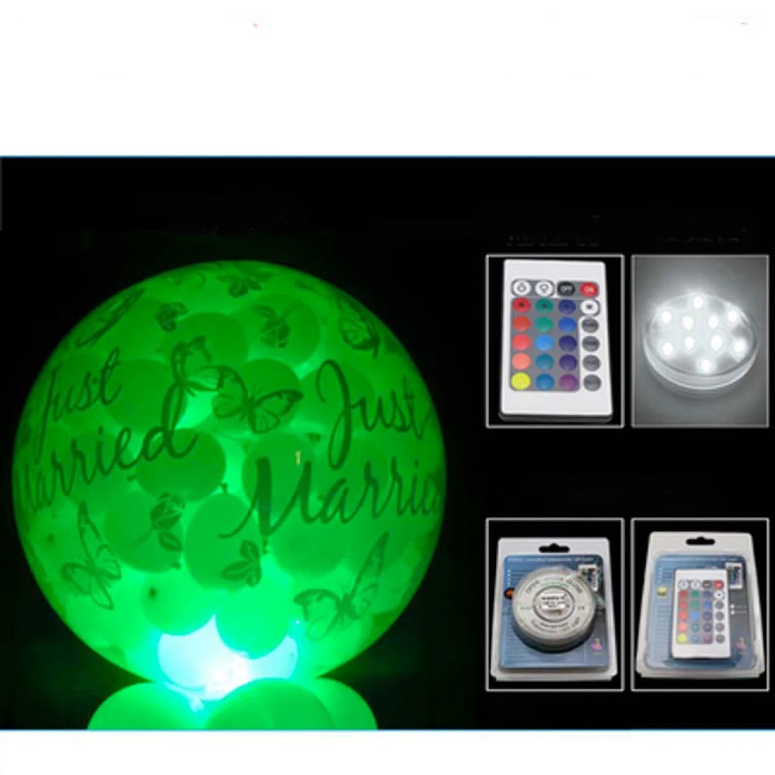 Led Pour Ballon Géant 1 Led Pour Ballon Géant