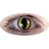 Lentilles De Contact Fantaisie Diable 