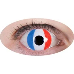 Lentilles De Contact Fantaisie France