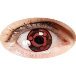 Lentilles De Contact Fantaisie Naruto 