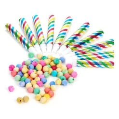 Sarbacanes Avec Boules 