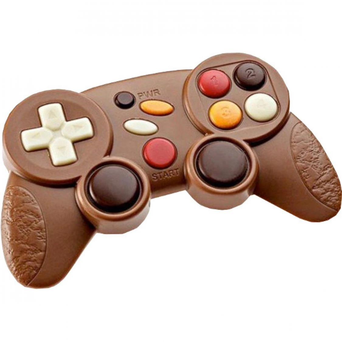 Manette De Jeux En Chocolat 2 Manette De Jeux En Chocolat – Image 2