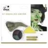 Kit Maquillage Sorcière Avec Nez 