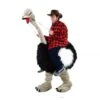 Déguisement Mascotte Autruche 
