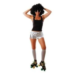 Short Mini Disco Adulte 