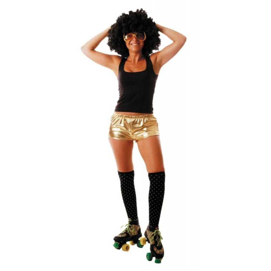 Short Mini Disco Adulte 2 Short Mini Disco Adulte – Image 2