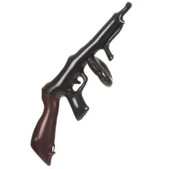 Mitraillette Gonflable 