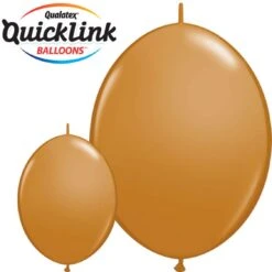 Ballon Quicklink Mocha Brown (Marron) 