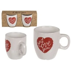Mugs I Love You 