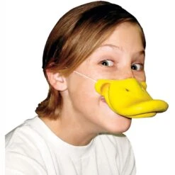 Bec De Canard Souple Avec élastique 