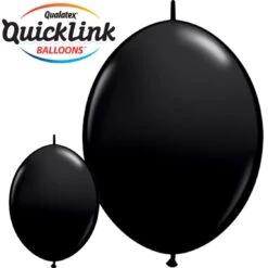 Ballon Quicklink Noir (Onyx Black) 