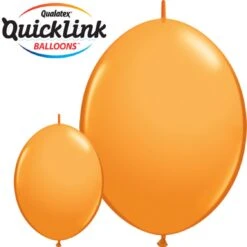 Ballon Quicklink Orange 