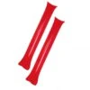 Paire De Clap Clap Applaudisseurs Gonflable Rouge 
