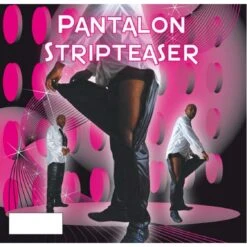 Déguisement Pantalon Stripteaseur Homme