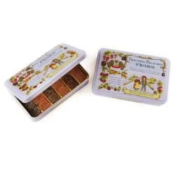 Coffret Pâtes De Fruits D'Auvergne 330gr 