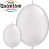 Ballon Quicklink Blanc Perlé (Pearl White) 