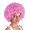Perruque Adulte Afro Rose 