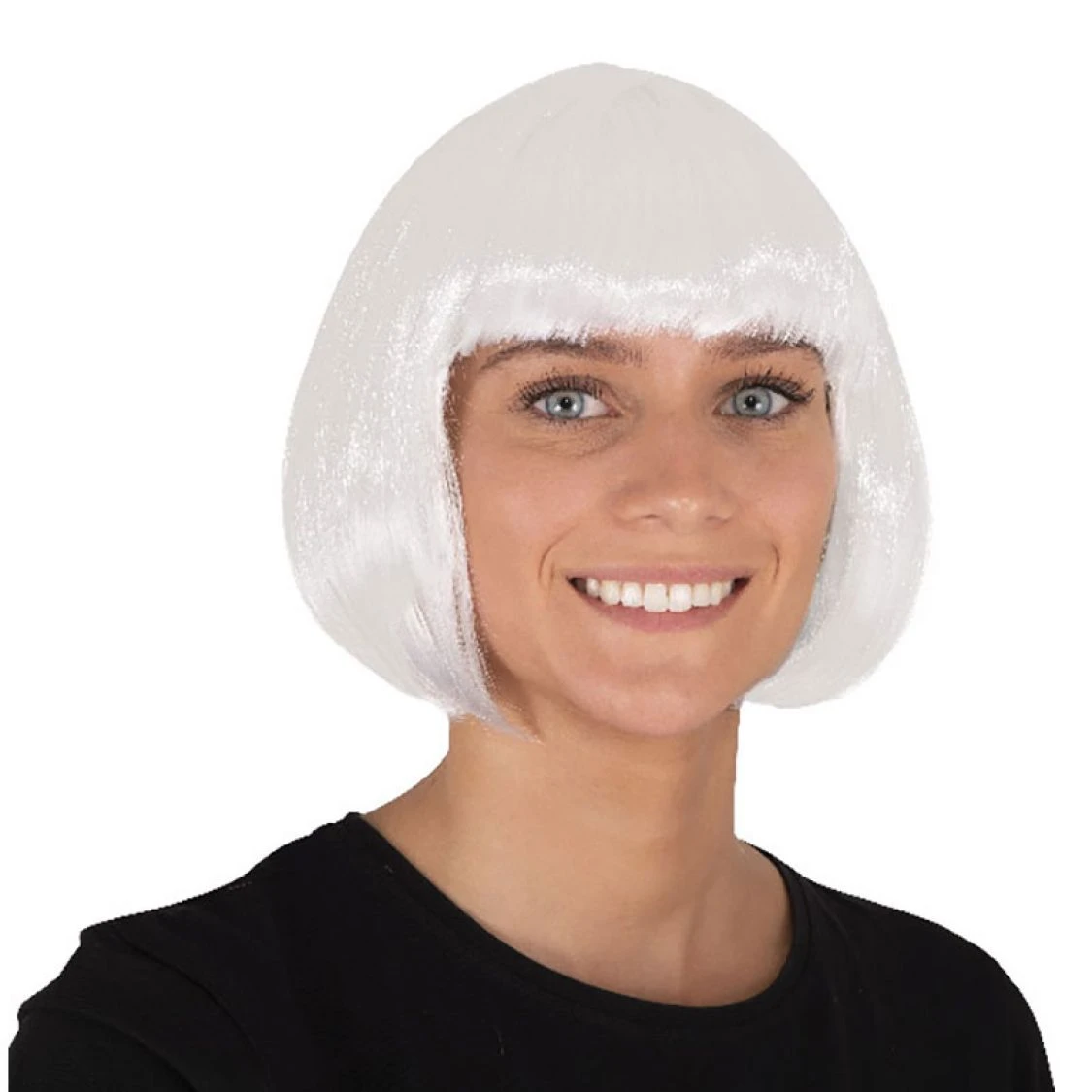 Perruque Adulte Cabaret (plusieurs Coloris) 1 Perruque Adulte Cabaret (plusieurs Coloris)