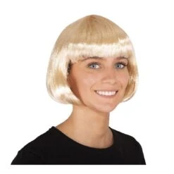 Perruque Adulte Cabaret Blonde 