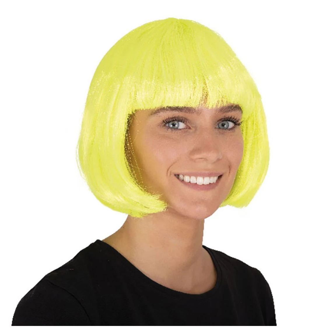 Perruque Adulte Cabaret (plusieurs Coloris) 3 Perruque Adulte Cabaret (plusieurs Coloris) – Image 3