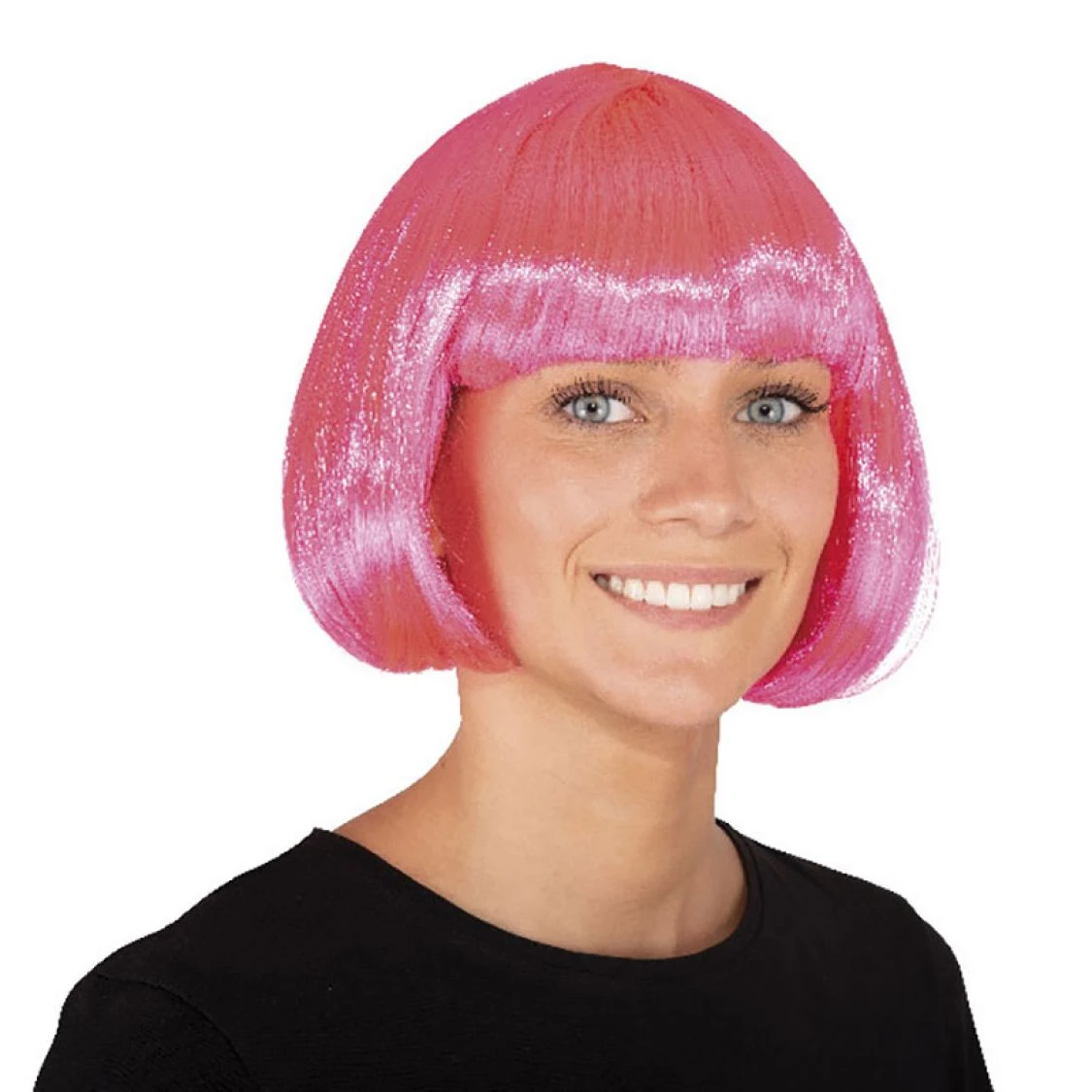 Perruque Adulte Cabaret (plusieurs Coloris) 5 Perruque Adulte Cabaret (plusieurs Coloris) – Image 5