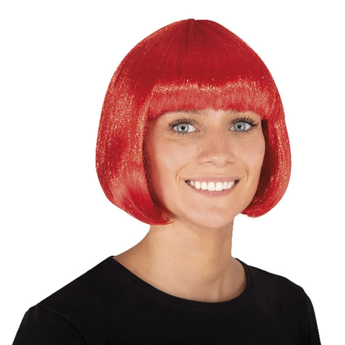 Perruque Adulte Cabaret (plusieurs Coloris) 7 Perruque Adulte Cabaret (plusieurs Coloris) – Image 7