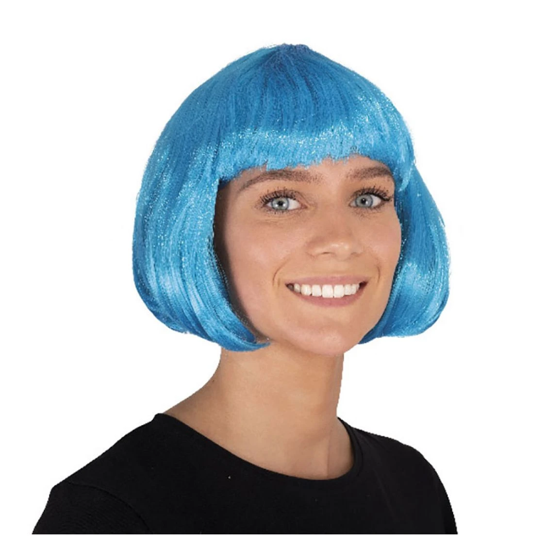 Perruque Adulte Cabaret (plusieurs Coloris) 6 Perruque Adulte Cabaret (plusieurs Coloris) – Image 6