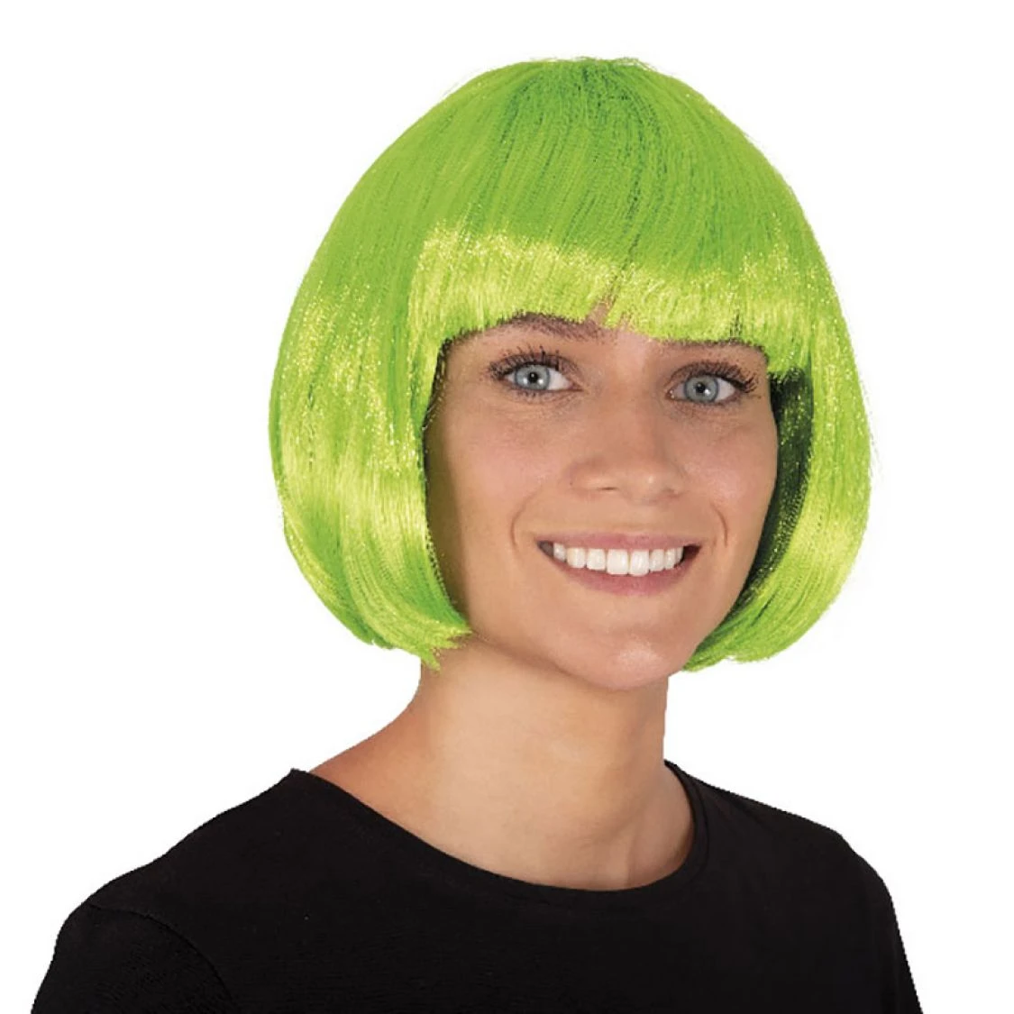 Perruque Adulte Cabaret (plusieurs Coloris) 4 Perruque Adulte Cabaret (plusieurs Coloris) – Image 4