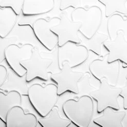 Poids Ballon 8g Assortis Blanc (par 100) 