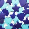 Poids Ballon 8g Assortis Bleu (par 100) 