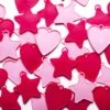 Poids Ballon 8g Assortis Rose & Rouge (par 100) 
